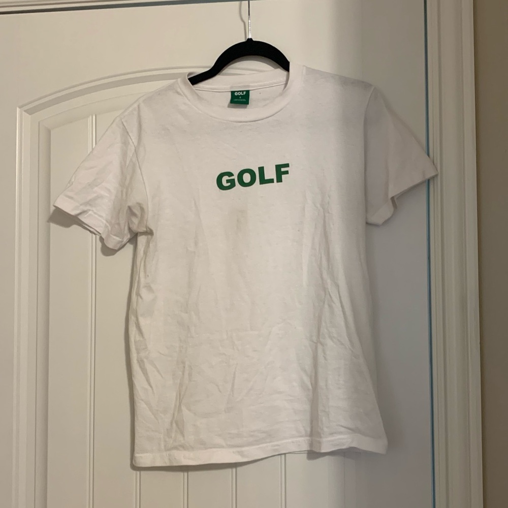 Golf wang tee